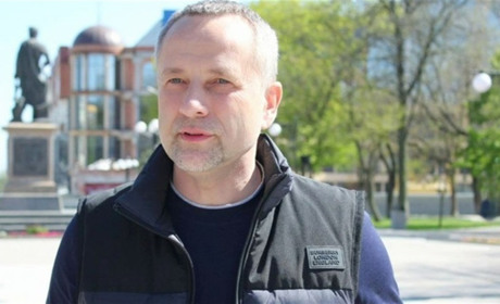 Викраденого окупантами мера Херсона Ігоря Колихаєва бачили в таємній катівні ФСБ в Криму