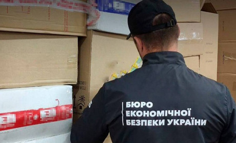 Через порти Рені, Орлівка, Кілія та Ізмаїл в Україну ввозили контрабандний тютюн