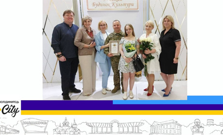 Військовий медик – лікар-хірург з Вараша претендує на "Орден Святого Пантелеймона" у 2024 році