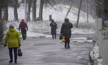 Негода на Городоччині: скільки населених пунктів без світла