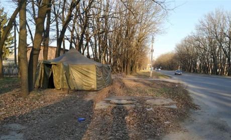 Про особливий режим в'їзду в Умань: що треба знати уманчанам і мешканцям Уманщини