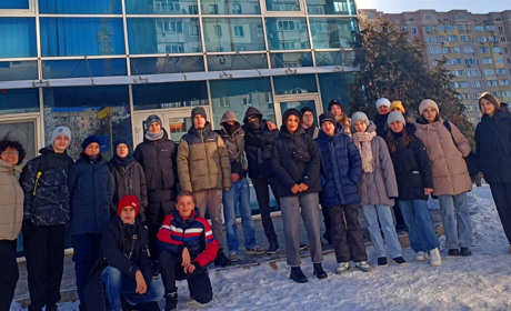 Старшокласники Южного відвідали профорієнтаційні заходи