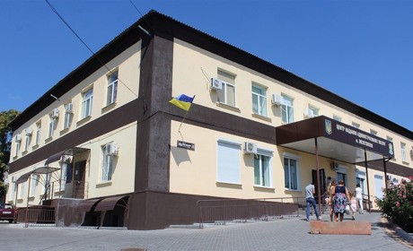 В Мелитополе Миграционная служба мигрировала ближе к Админцентру услуг