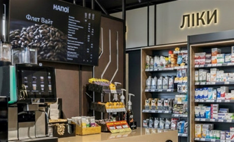 Аптека на заправці: в Україні дозволили продаж ліків на АЗС