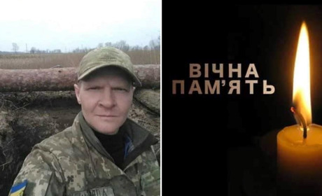 На війні загинув житель Переяславщини Олександр Батрак