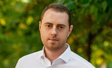 Павло Манченко: «Реконструкція сходів до парку ім. Маргелова — важлива сходинка до розвитку туризму»