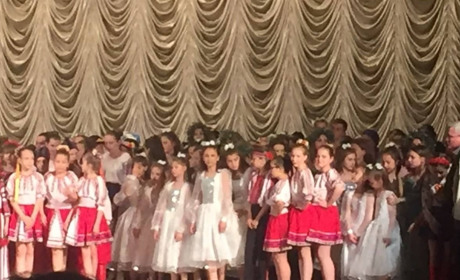 Колектив "Орієнталь" із Кременця виграв танцювальний конкурс і п'ять тисяч гривень
