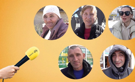 Оцініть можливості працевлаштування в Балті. Чи є проблеми з безробіттям? Опитування