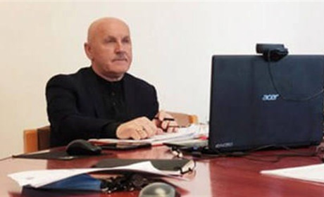 Мер Нової Каховки працює в Кривому Розі