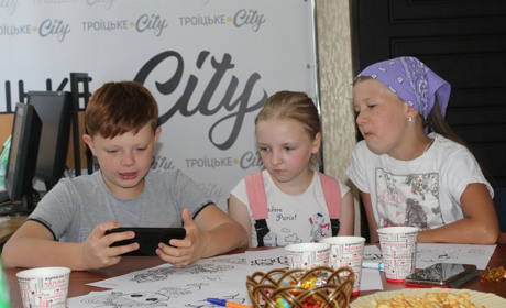 Тренінг з відеозйомки та монтажу набирає обертів