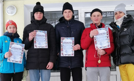 Юні біатлоністи Білопільщини перемагають!