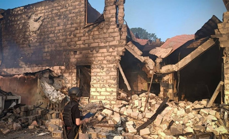 Атаки росіян у липні забрали життя 32 мирних жителів Сумщини, серед яких 3 дитини