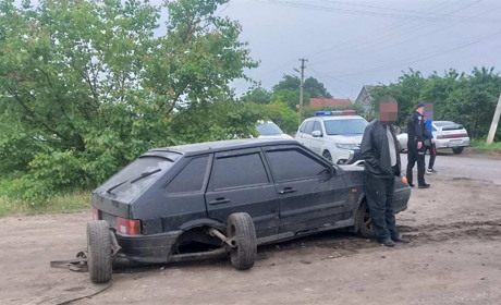 С гранатой посреди села. Чем мелитопольцу грозит столь необдуманный поступок