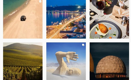 Україна створила свою сторінку в Instagram і має вже 98 тис. підписників