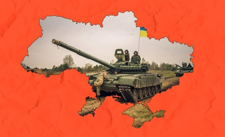 В Україні продовжили дію воєнного стану та загальної мобілізації