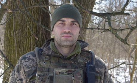 30 ОМБр в обличчях: непохитна піхота