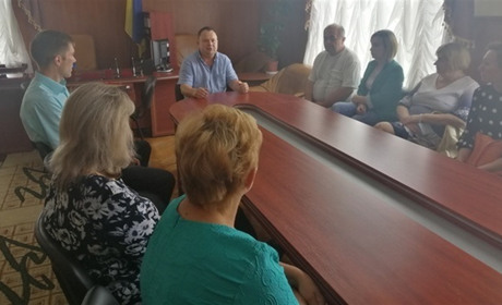 Працівники комунальних установ Білопільщини отримали Почесні грамоти з нагоди Дня незалежності