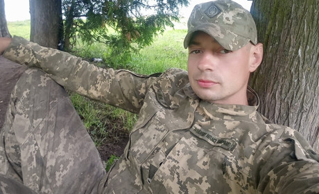 Був півтора року в полоні: на фронті загинув житель Нової Каховки