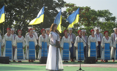 Сколько ж лет независимой Украине? Оговорка нардепа, награды достойным и неувязочка с их вручением