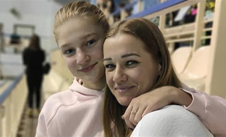 Плавчиня з Калуша виборола дві «бронзи» на Чемпіонаті України