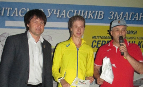 После чемпионата Украины в Мелитополе легкоатлеты становятся призерами зарубежных полумарафонов