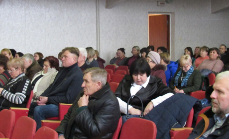 Що планують зробити у Сватівському районі у найближчі три роки і хто за це платитиме