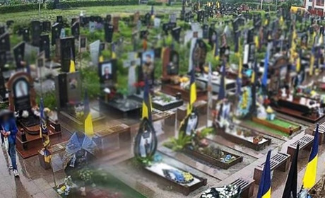 Наруга над могилою військового у Звягелі: який вирок суд виніс винному