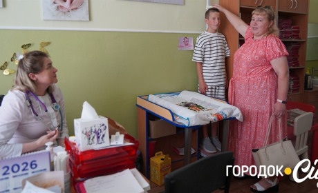 Понад 20 тисяч декларацій і нові послуги: чим живе Городоцький центр ПМСД