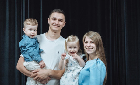 «Треба розвивати всі сфери»: 23-річний підприємець із Сарн про бізнес, сімʼю та ризики