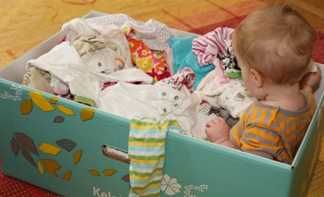 У 2024 році буде оновлено вміст «Пакунка малюка» і зросте його вартість