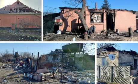 Під ударами БпЛА: хроніка прильотів у громадах району за тиждень