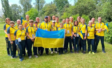 Спортсмен із Черкащини став рекордсменом Всесвітніх ігор