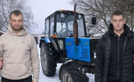 Вбивство заради трактора: суд виніс вирок двом зловмисникам