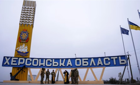 Путін готовий віддати Херсонську і Запорізьку області, але хоче всю Донецьку