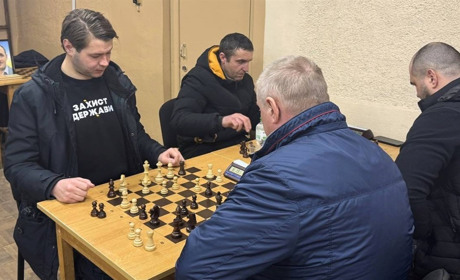 У Ніжині провели шаховий турнір пам'яті Станіслава Прощенка