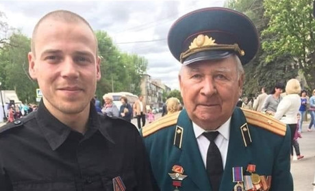 Володимир Мирошниченко:  Для мене ще не настав День Перемоги. Моя війна триває...