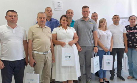 Очільницю Заводської громади обрали головою обласного відділення Всеукраїнської Асоціації ОТГ