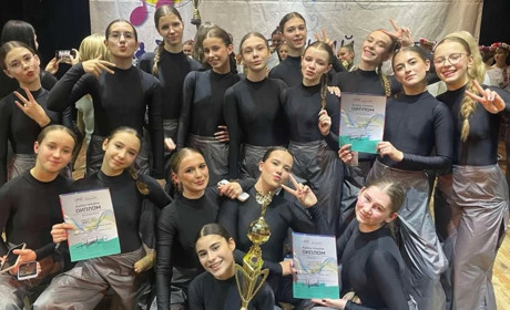 Чотири гран-прі та золото: як «Журавка» виступила на фестивалі «Файна Україна»