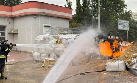 Ворог атакував Херсонщину дронами та артилерією: 5 поранених