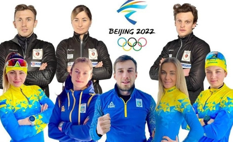 Представляти Україну на Олімпійських іграх в Пекині будут двоє шосткинських спортсменів