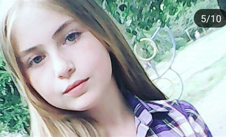 Допоможіть Даші врятувати зір. На лікування потрібно 150 тисяч гривень