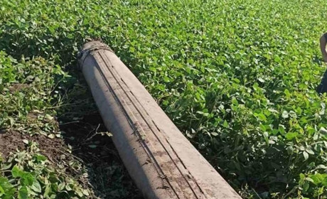 Над Кременчуком збили ворожу ракету