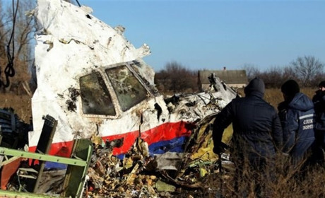 17 липня 2014 року бойовики, контрольовані Росією, збили Боїнг-777 над територією України