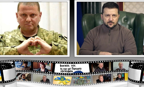 «Коней на переправі не міняють» – кодимчани про можливу відставку генерала Залужного