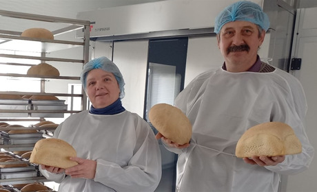 У Дмитрівці відкрилася пекарня. Як і за чий кошт вдалося реалізувати проєкт