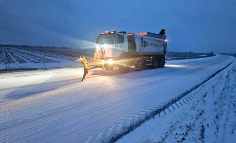 Траса Ізмаїл – Одеса обмежена для руху, пункти пропуску на кордоні закриті