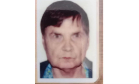 У Переяславі вночі зникла жінка. Вона поверталася з укриття