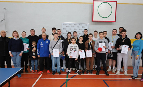 Тенісний турнір Жмеринської міської територіальної громади: жмеринчани обирають спорт