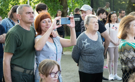 "Смачна субота", концерт та фестиваль народної творчості: афіша заходів на Переяславщині