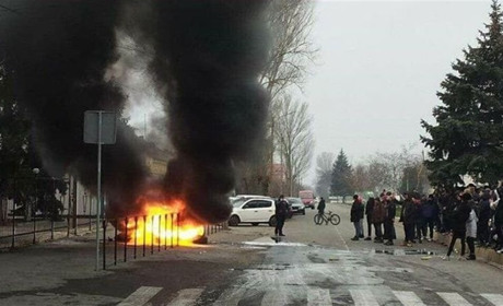 Готуйте шини під суд